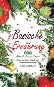 Basische ernährung mehr - ernährung:,