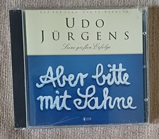 Udo Jürgens – Aber bitte mit Sahne _ CD (1994)