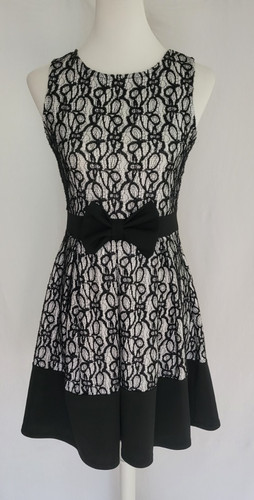 Quiz rockabilly kleid - 38/40,