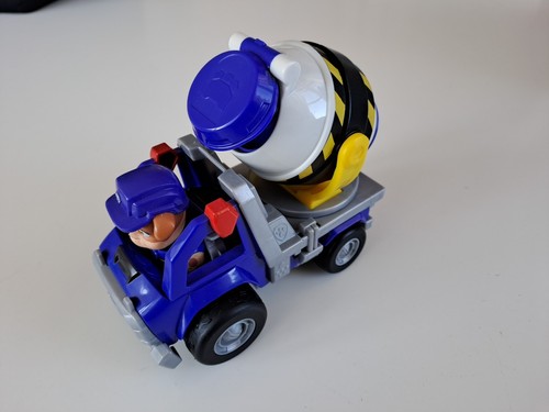 Rubble crew mix figur - rubble, mit