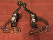 Western-Reitsporen „NEU“