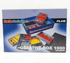 Fischertechnik Creative Box 1000 91082 #KT5867M