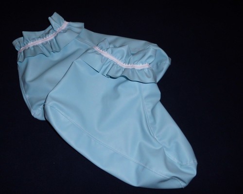Bettschuhe modell felix aus - modell,