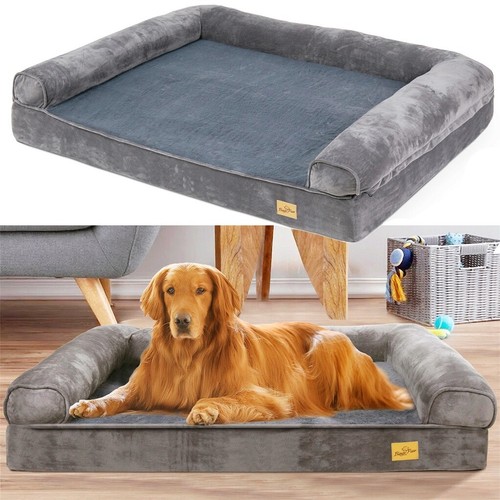 Orthopädisches hundebett xxl - orthopädisches,