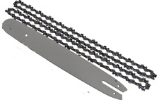 2 x Sägekette + 35cm Schwert kompatibel mit Stihl MS 170 171 181 192 Sägeketten