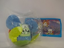 Maxi-Ei - 2015 - FS-B01 - Halloween aus Plüsch / Hellblauer Geist + BPZ - OVP