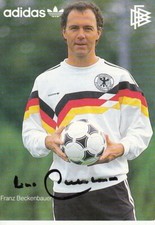 Franz Beckenbauer FC Bayern München HSV Cosmos New York 103x DFB Deutschland