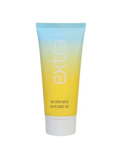 Shine extra accelerator by - on/extra,