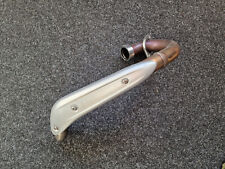 700 Raptor NEU orig. Auspuff Krümmer mit HitzeschutzblechYAMAHA Quad