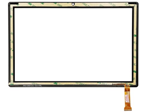 Touchscreen display digitizer - display,