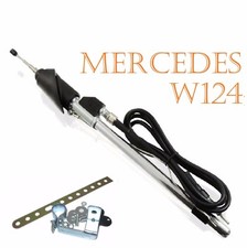 Mercedes-Benz W124 Limousine 250E 200E E280 300 Auto Antenne Teleskopantenne--