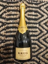 Krug Champagne Grande Cuvee