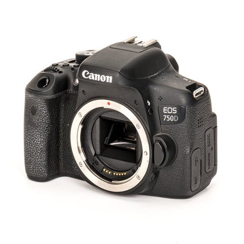 Canon eos 750d - eos,