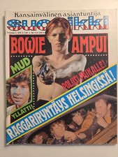 David Bowie / Mud /Suzi Quatro