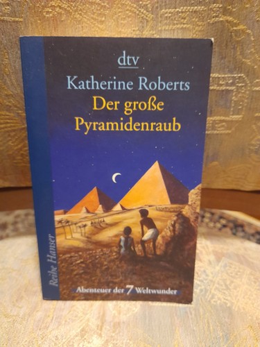 Der große pyramidenraub - große,