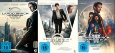 Largo Winch Trilogie - Der