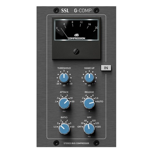 Ssl comp 500 series - ssl,