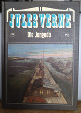 JULES VERNE - Die Jangada [Verlag Neues Leben]