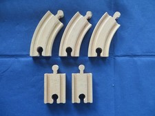 Holzeisenbahn-Ersatzteile –