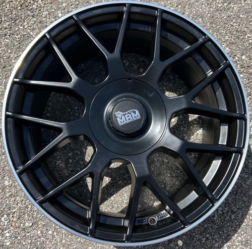 Alufelge mam gt1 7 5x17 - x,