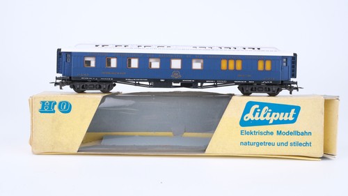 Liliput 261 speisewagen - liliput,