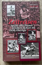 Buch DDR Oberliga