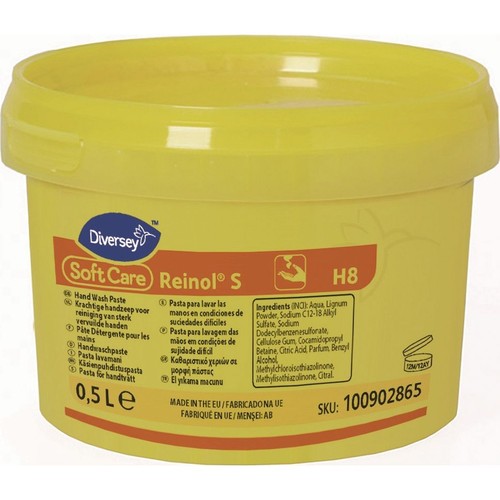 Handwaschpaste soft care - soft,