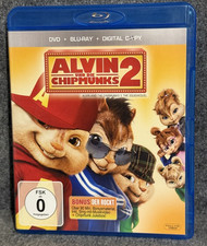 Blu-ray / DVD Alvin und die