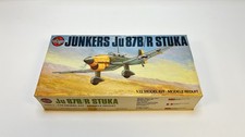 Airfix Junkers Ju 87B/R Stuka
