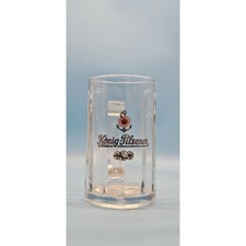 König Pilsener Krug 0, 5l