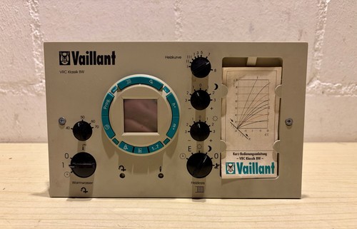 Vaillant vrc klassik bw - +++,