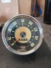 Original DKW 1000 SP Tacho