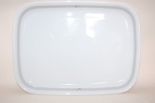 Platte 34 x 25 cm Kratzer