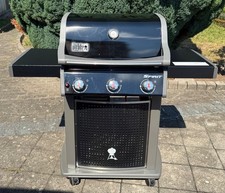 Weber Gasgrill Spirit 310 Classic - gebraucht, gut gepflegt
