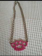 Kette Rockabilly Gothic