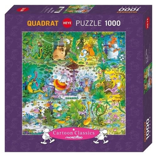 Hy29799 heye puzzle 1000 - heye,