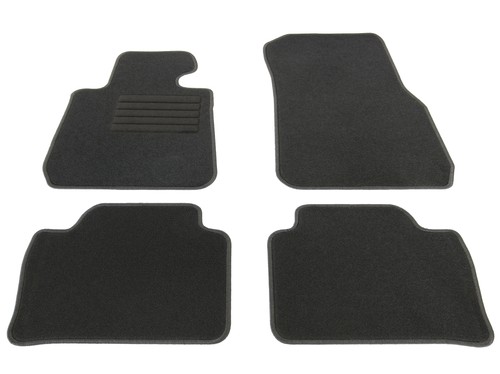 Fußmatten set für bmw f30 - fußmatten,