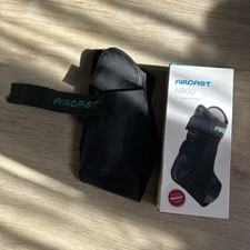 AIRCAST® AIRGO™ Sprunggelenkorthese links XL · 1 St · PZN 02593694