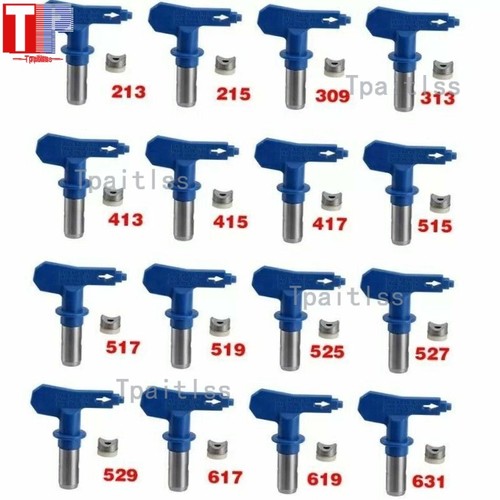 Airless spritzpistole spitzen - airless,