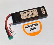 Twin Star XL Fuel 3500 mAh