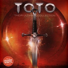 Toto - Their Ultimate