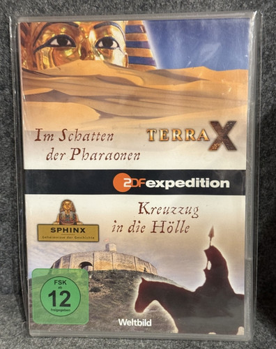 Dvd terra schatten - dvd,