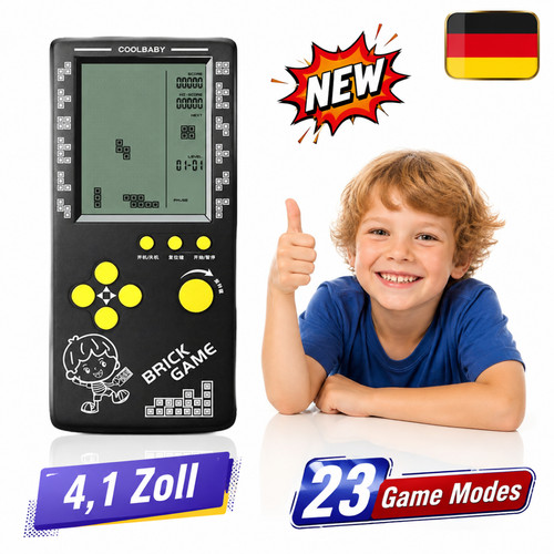 Spielkonsole