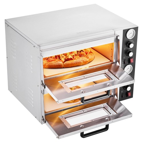 Elektrischer pizzaofen 457 - ,