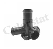 Stutzen für Kühlsystem Zylinderkopf WF0011 CALORSTAT by Vernet für AUDI VW SEAT