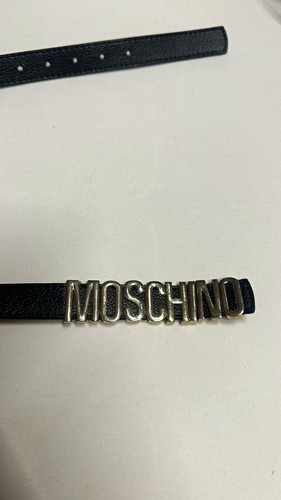 Moschino damen hüftgürtel - moschino,