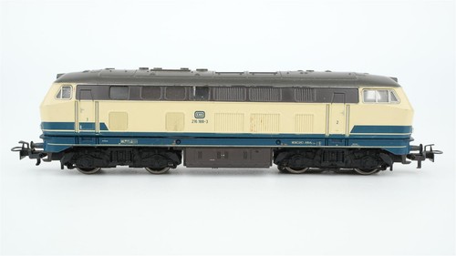 Märklin diesellok 216 - märklin, br