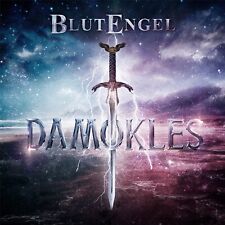 BLUTENGEL Damokles CD 2019