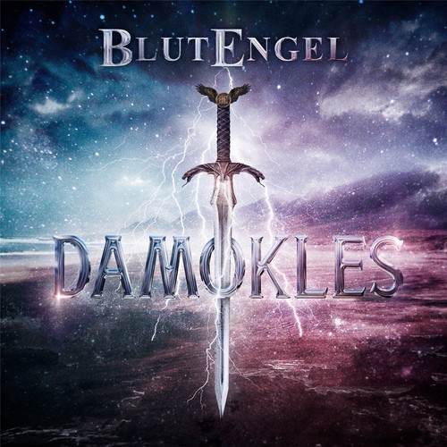 Blutengel damokles 2019 - cd,