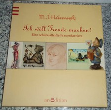 M.I.Hummel Buch "Ich will